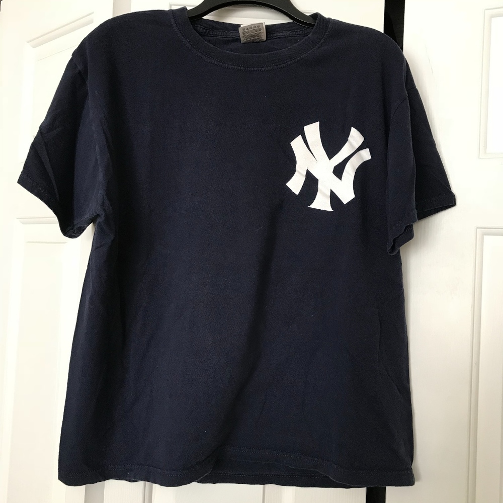 Men's Yankee Derek Jeter T-shirt